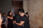 Deepika Padukone, Arjun Kapoor, Karan Johar at Finding fanny special screening in Mumbai on 1st Sept 2014